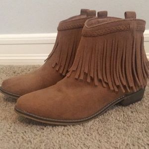 Mossimo Ankle Boots